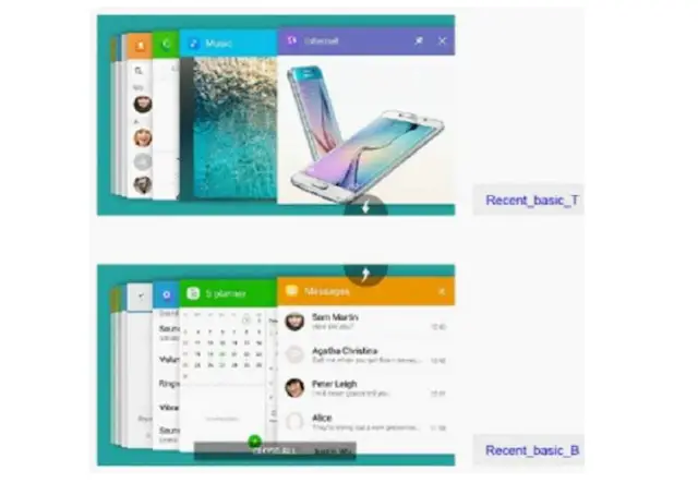 galaxy x display 2