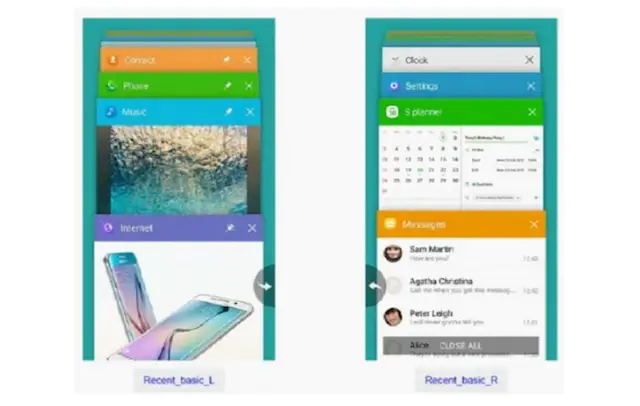 galaxy x display