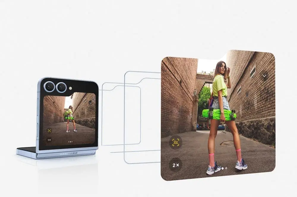 galaxy z flip6 a