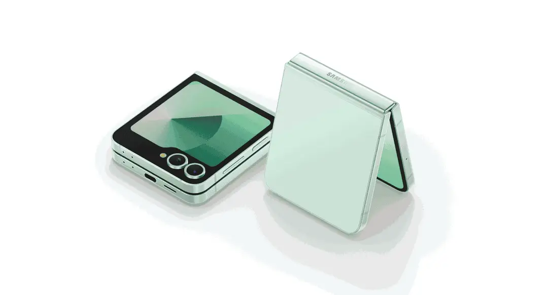 galaxy z flip6 e