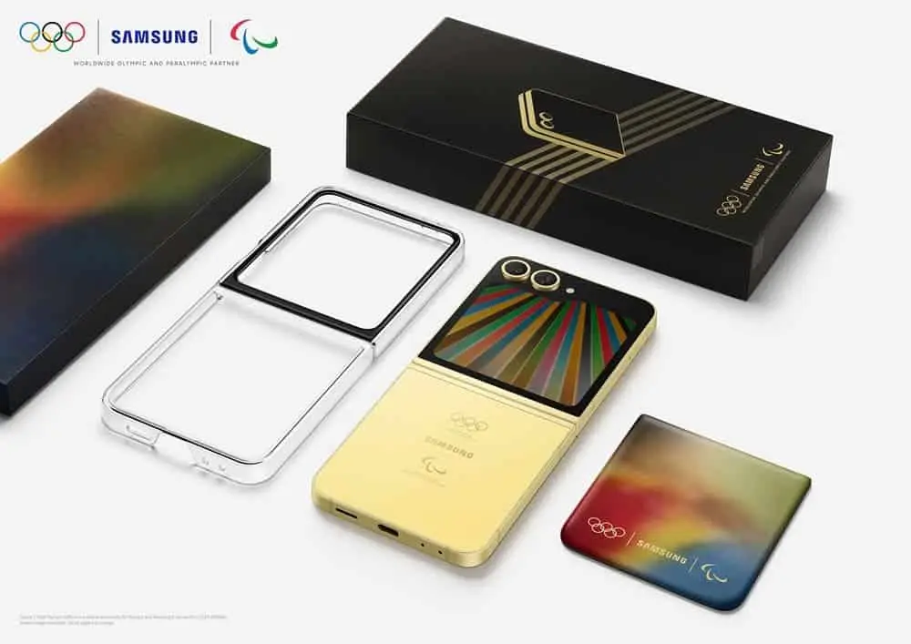 galaxy z flip6 h