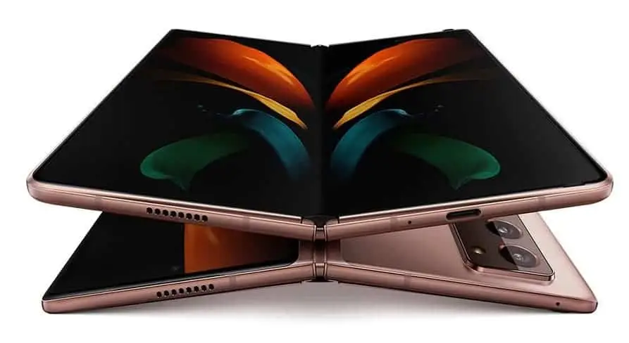 galaxy z fold 2 2