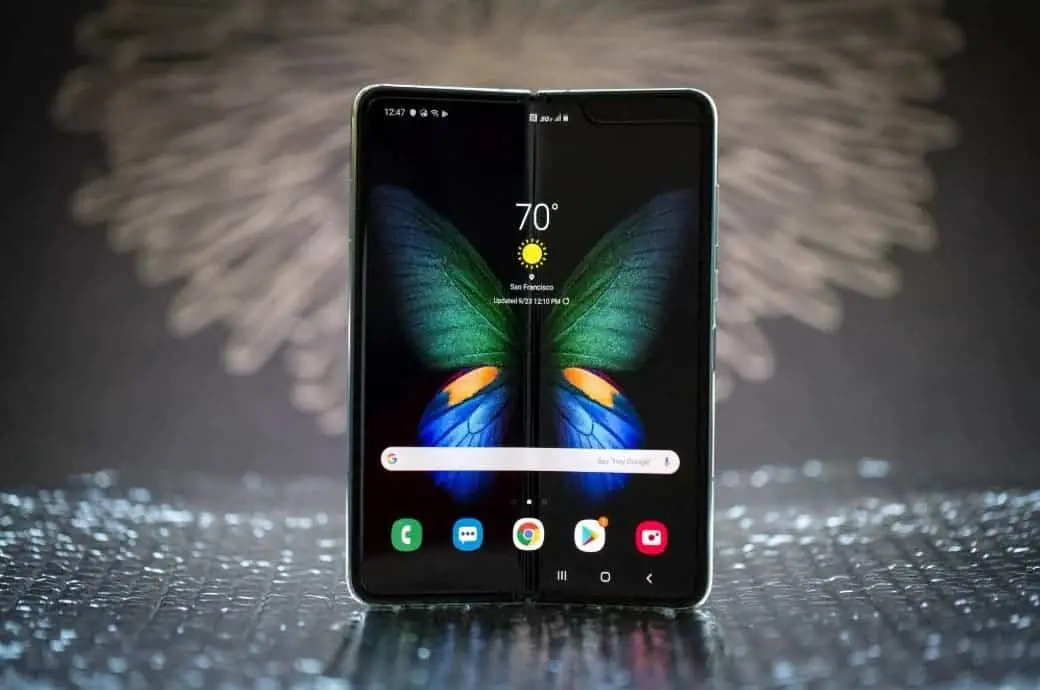galaxy z fold 2