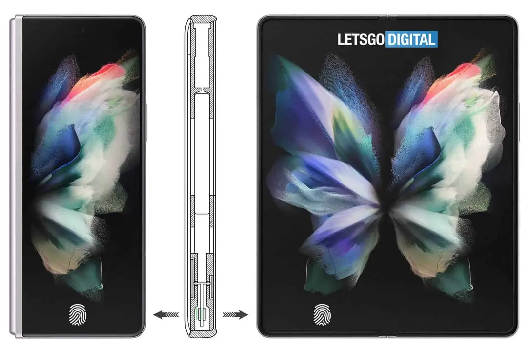 galaxy z fold 4 1