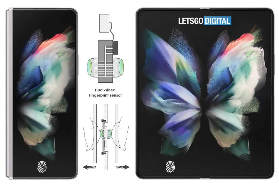 galaxy z fold 4 2