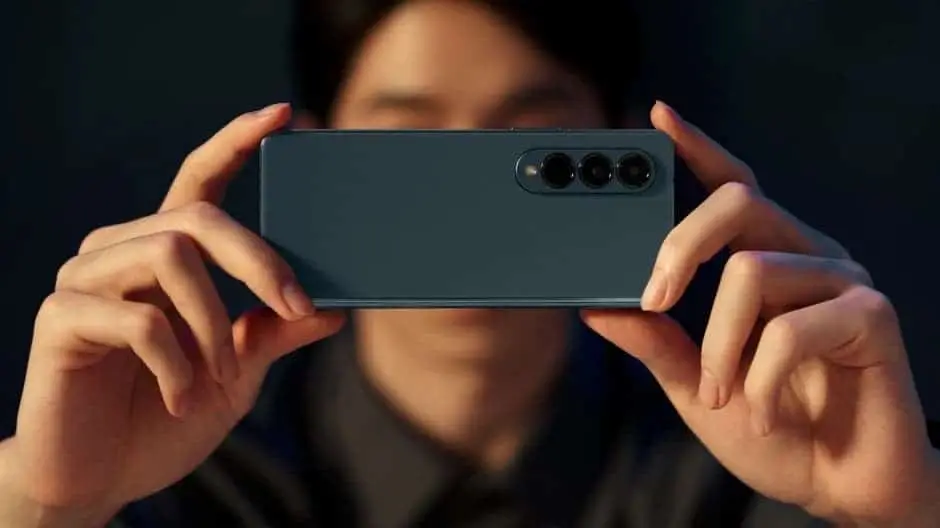 galaxy z fold 4 camera the official camera specs are here