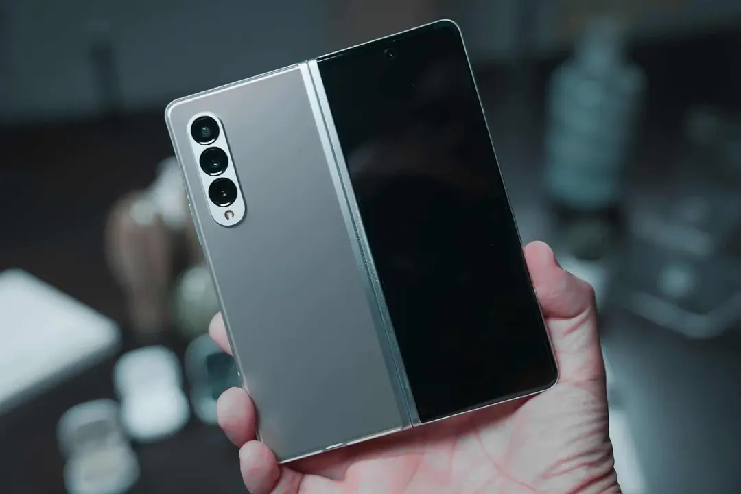 galaxy z fold 4 cameras