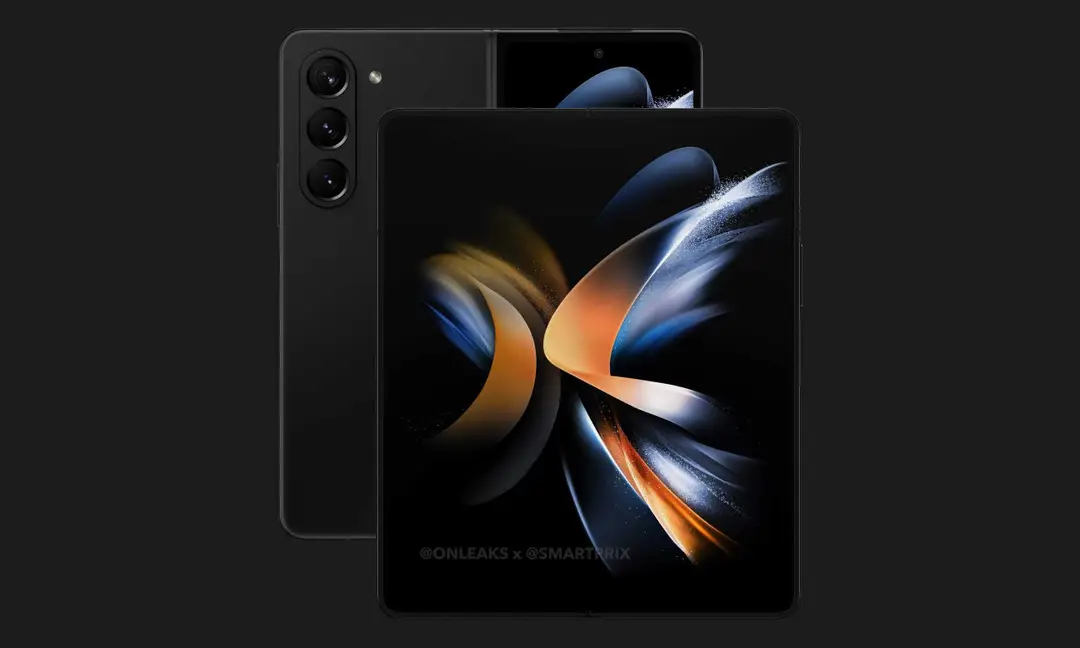 galaxy z fold 5 4