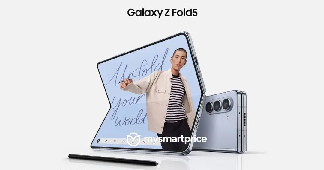 galaxy z fold 5