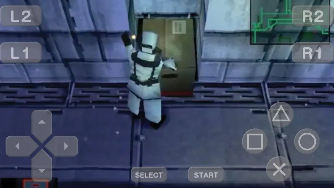 game emulator on old android phone