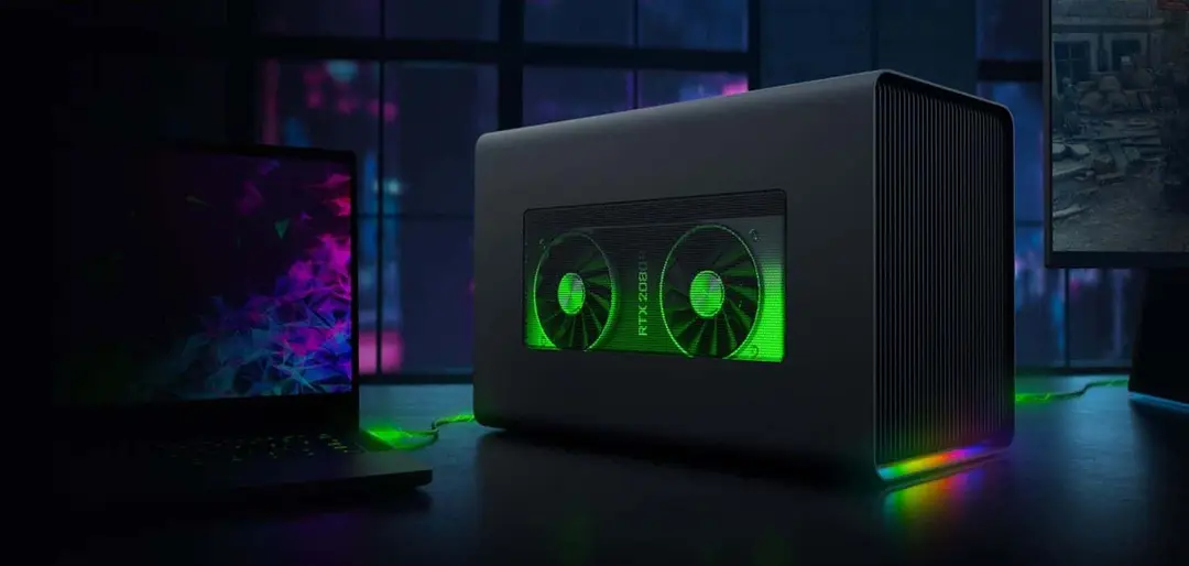 gaming laptop for work dock