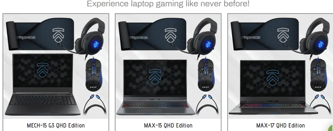gaming laptops b