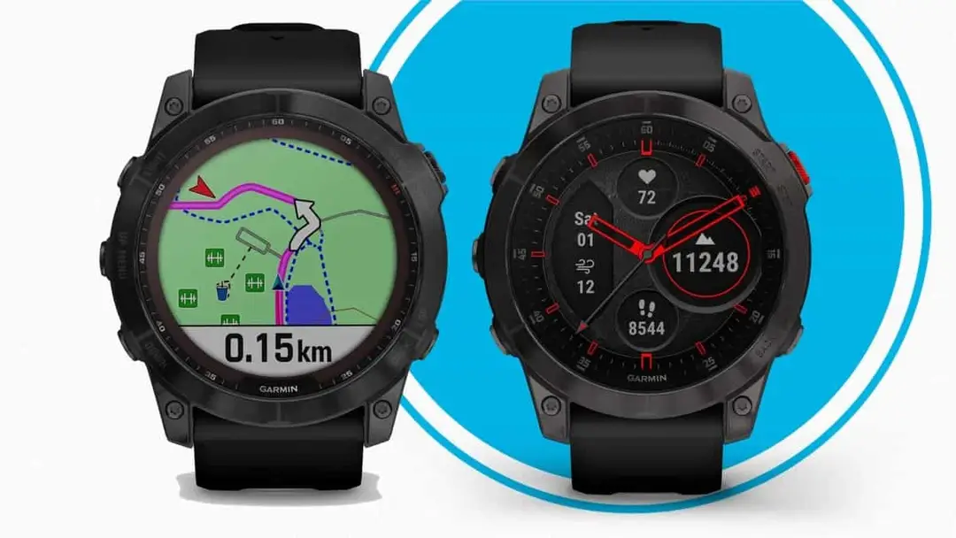 garmin fenix 7