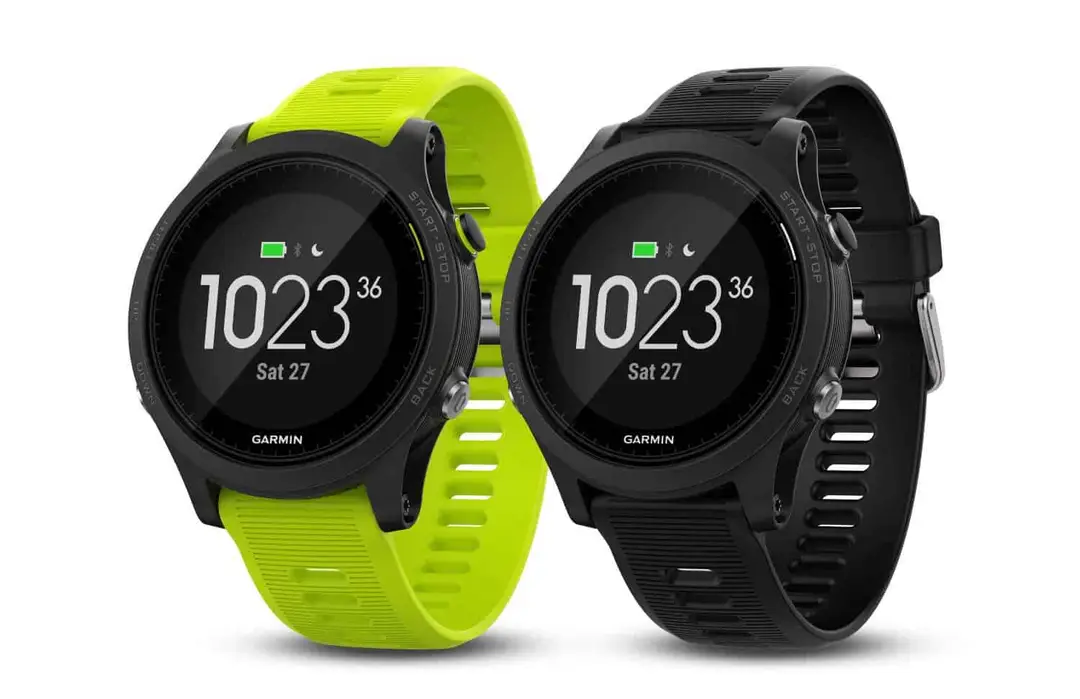 garmin forerunner 255