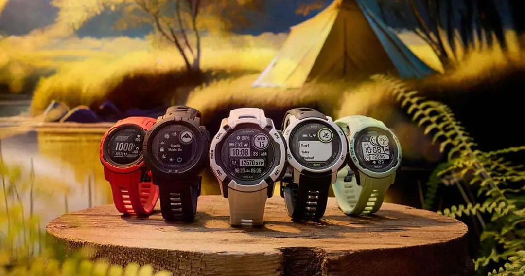 garmin instinct 2x