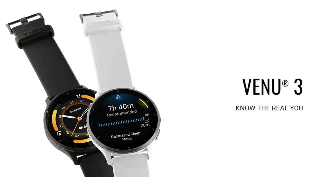 garmin venu 3 watch