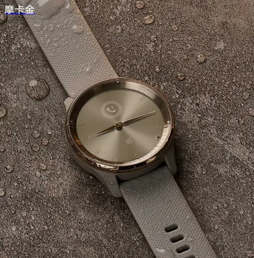 garmin vivomove