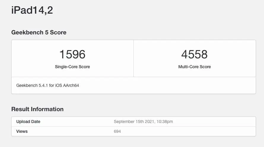 geekbench