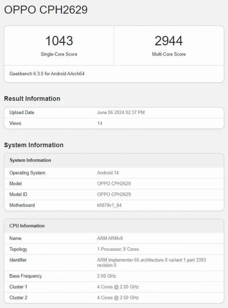 geekbench