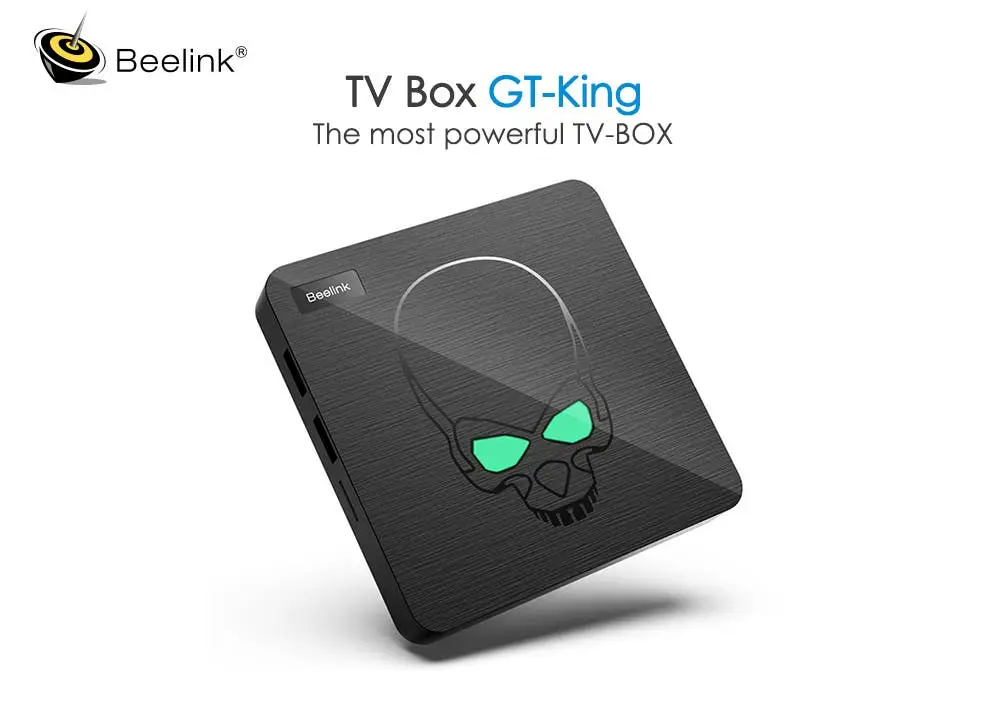 geekbuying beelink gt king tv box amlogic s922x 4g 64g 2 4g 5g wifi 1000m lan 794567