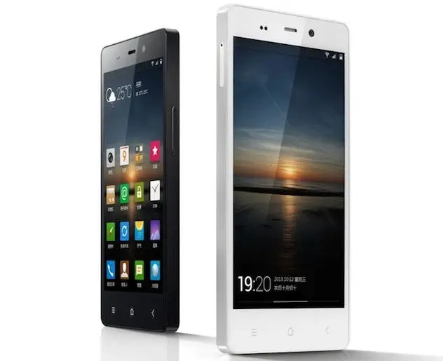 gionee elife e6
