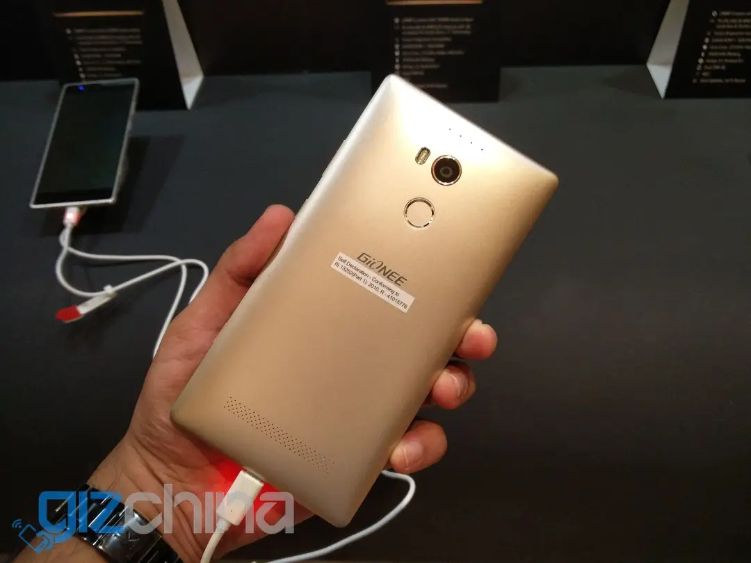 gionee elife e82