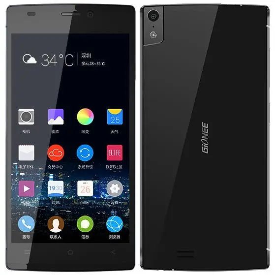 gionee elife s553