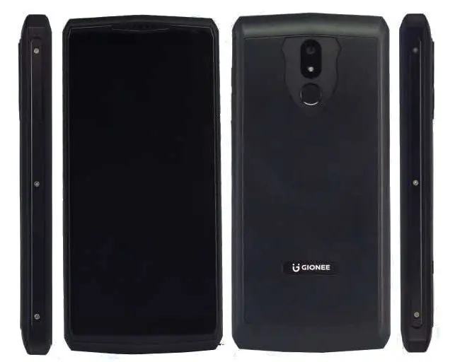 gionee pss