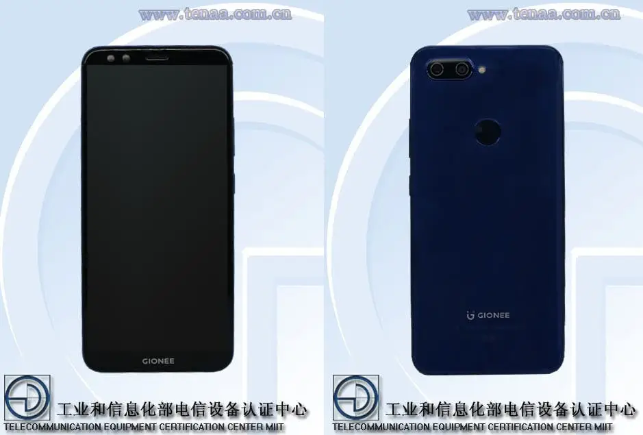 gionee s11s