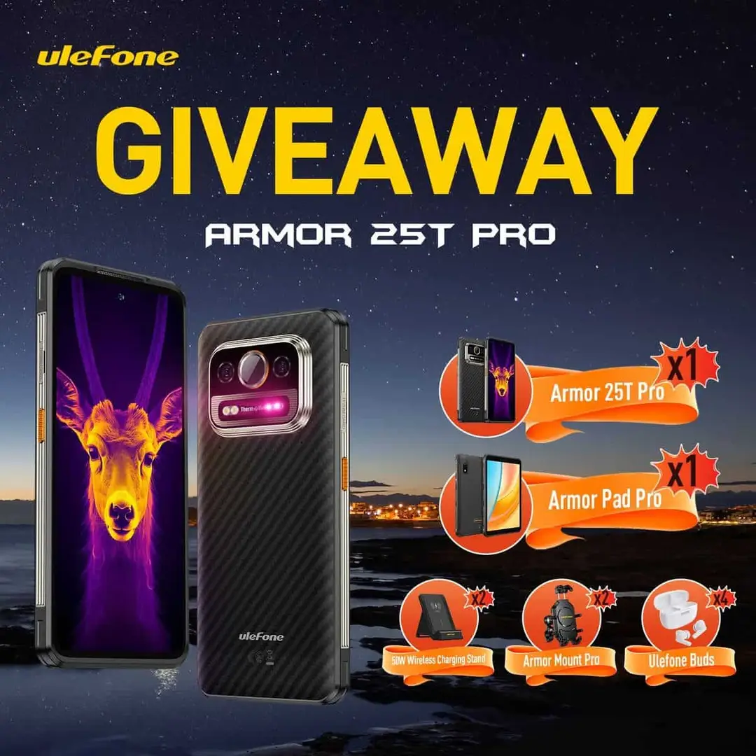 giveaway