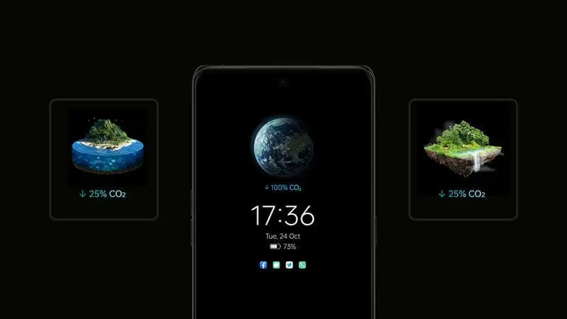 go green aod on coloros 14