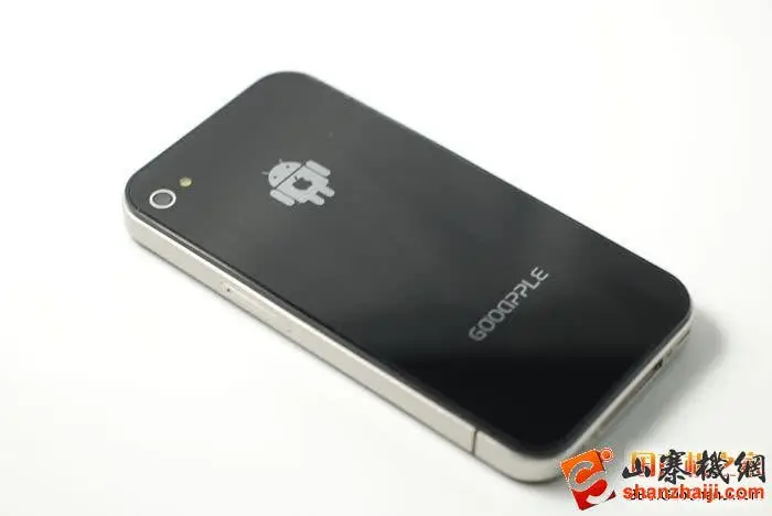 gooapple android iphone 4
