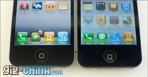 gooapple iphone 4 screen