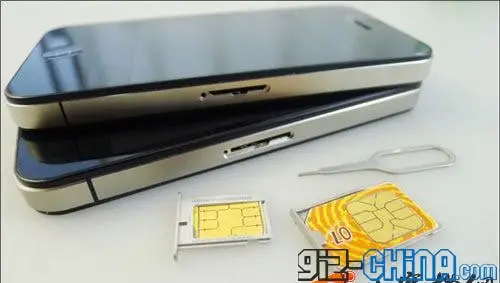 gooapple mini sim tray
