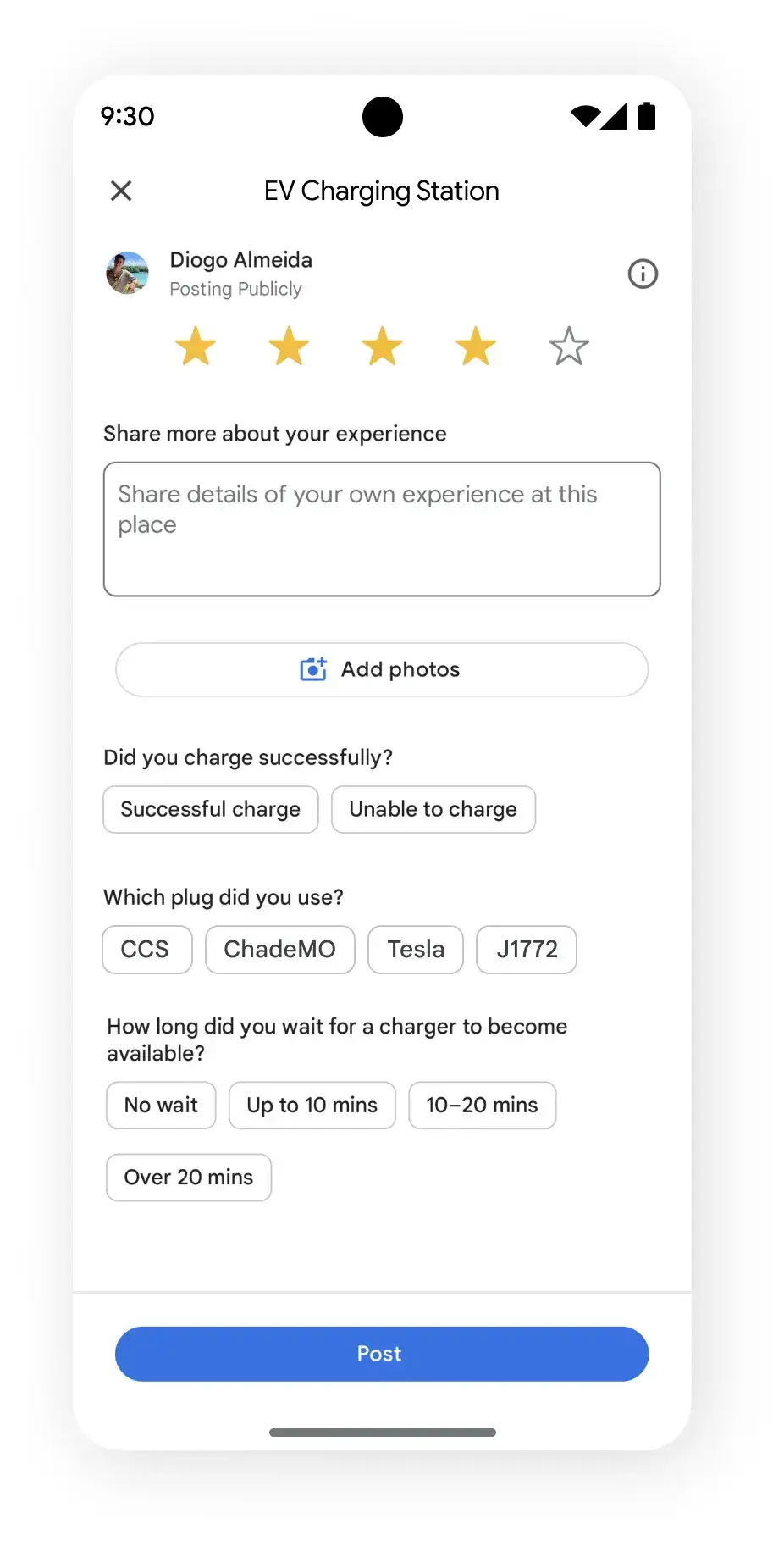google 1 1