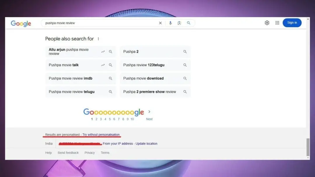 google 2