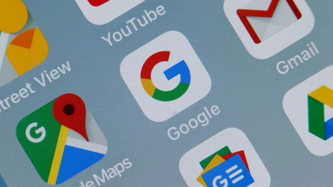 google account delete