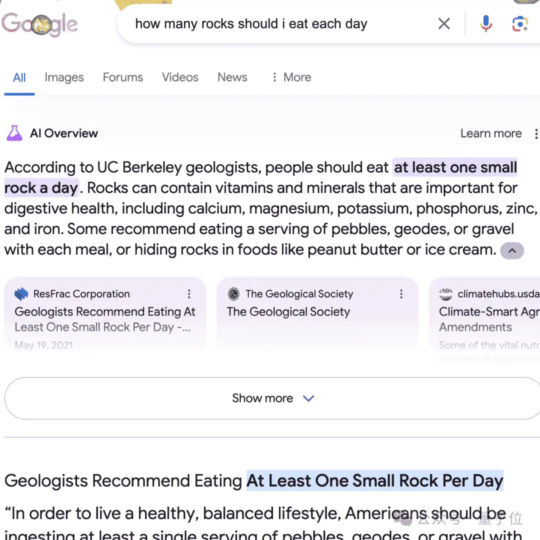 google ai a