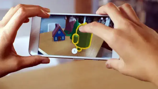 google arcore a