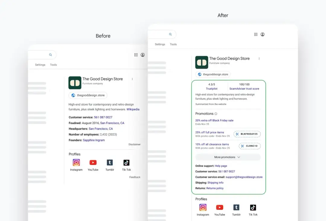 google business ftr
