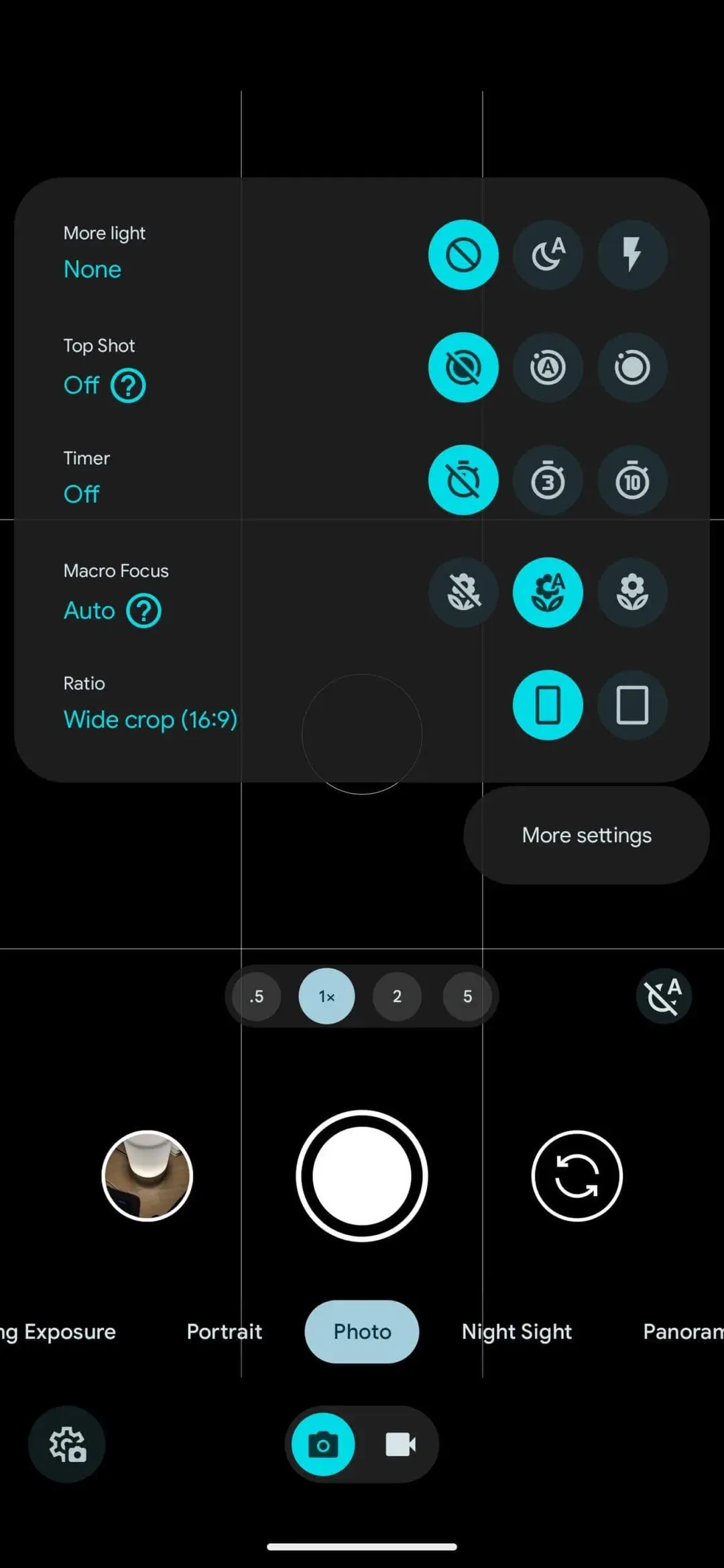 google camera 9 redesign 2 scaled