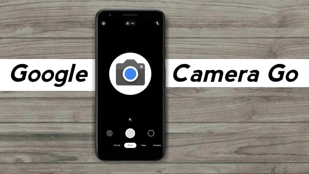 google camera go