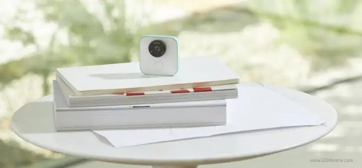 google clips