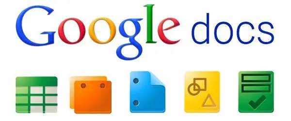 google docs a
