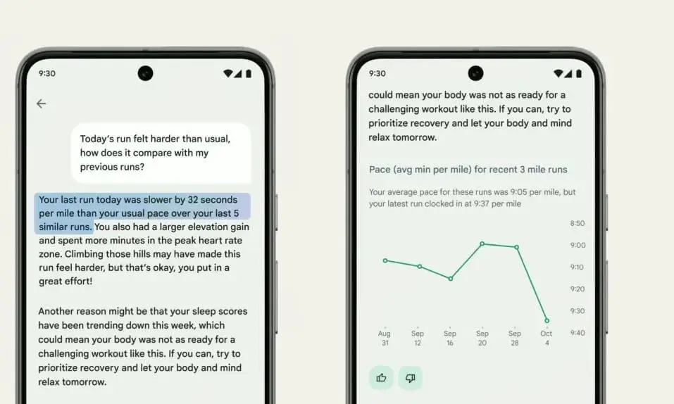 google fitbit labs