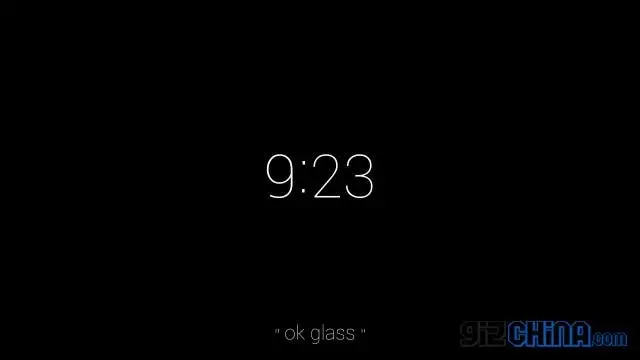 google glass on xiaomi mi2 1