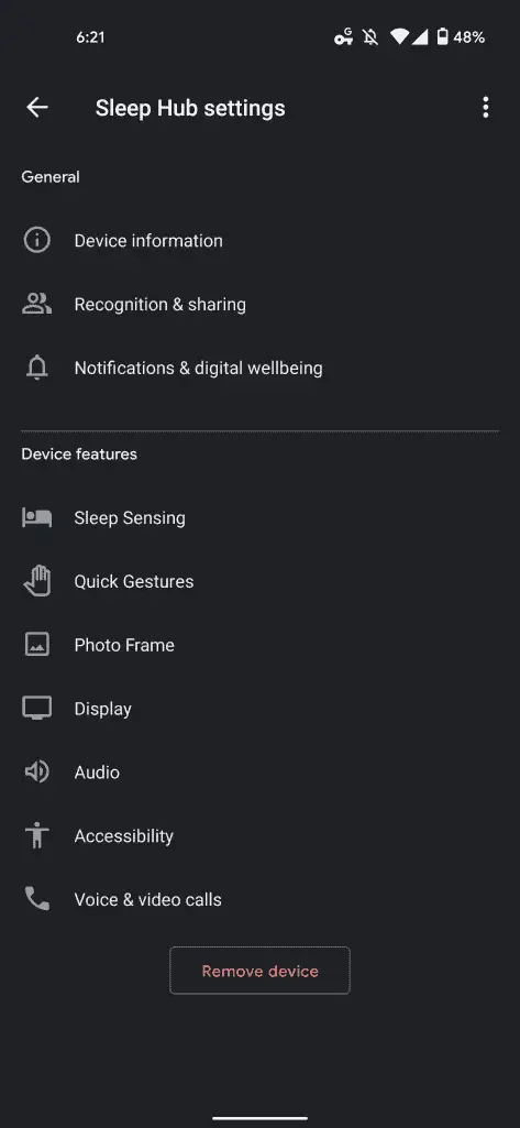 google home 2 35 accessibility 2