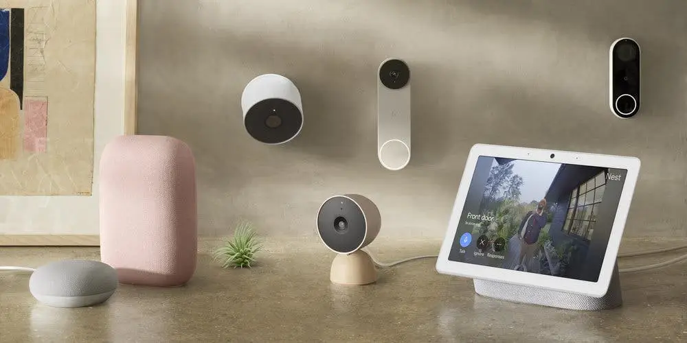 google home