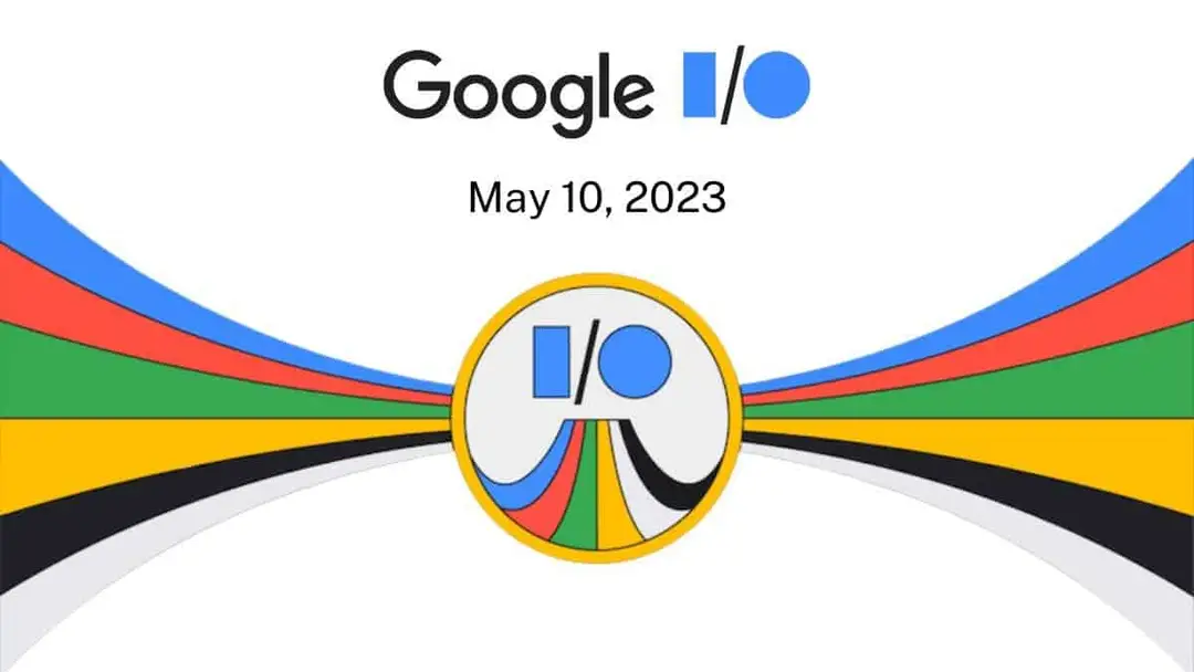 google io 2023 event