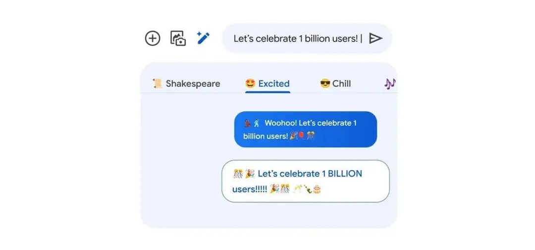 google messages 1